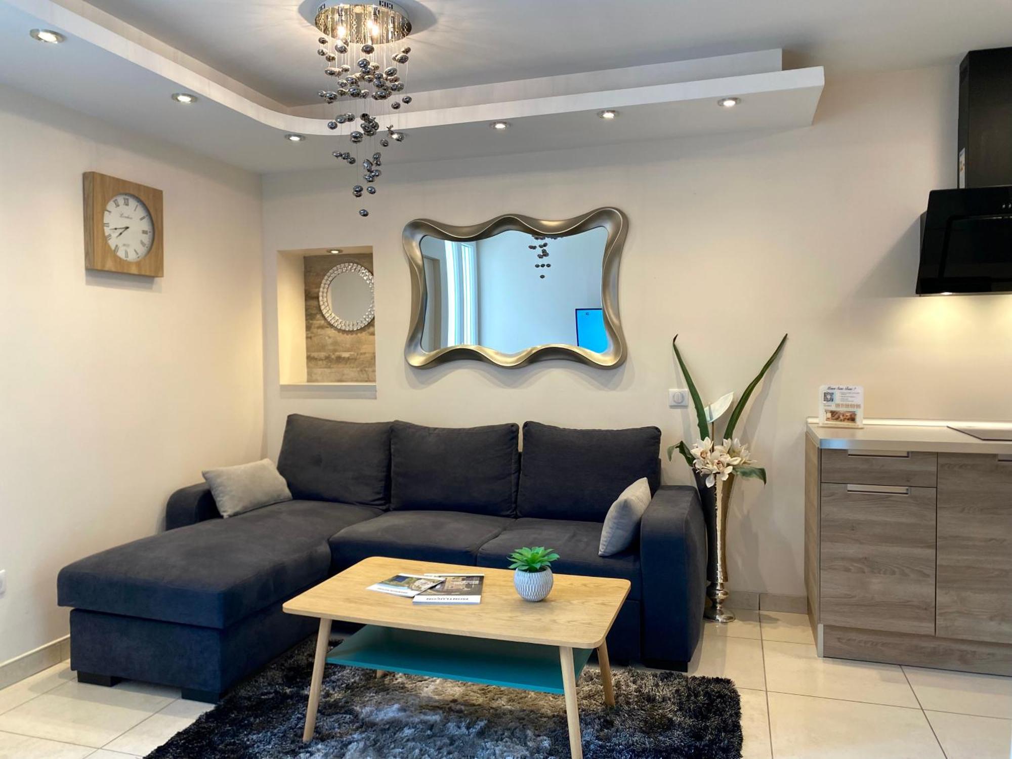Residence Deschamps Монлюсон Экстерьер фото